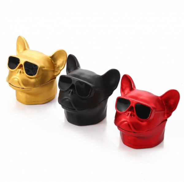French Bulldog Grinder