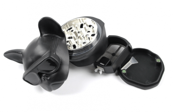 French Bulldog Grinder