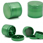4-Piece Aluminum Grinder