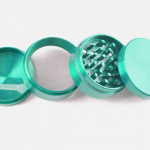 4-Piece Zinc Grinder