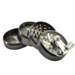 4 Piece Hand Crank Grinder