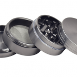 4-Piece Aluminum Grinder