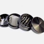4-Piece Zinc Grinder
