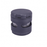 3" Aluminum Grip Edge Grinder with Chamber Windows