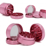 4-Piece Aluminum Grinder