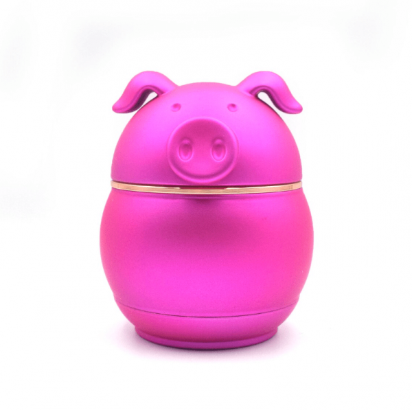 Cute Animal Aluminum Grinder
