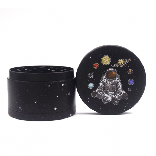 4 Piece 2.5" Trip to the Moon Grinder