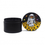 4 Piece 2.5" Trip to the Moon Grinder