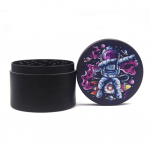 4 Piece 2.5" Trip to the Moon Grinder