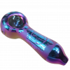 4'' Artistic Painted Glass Hand Pipe