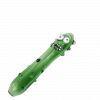 5'' Cucumber Man Glass Hand Pipe