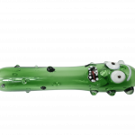 5'' Cucumber Man Glass Hand Pipe