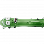 5'' Cucumber Man Glass Hand Pipe