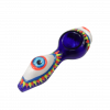 5'' One Eye Monster Glass Spoon Hand Pipe