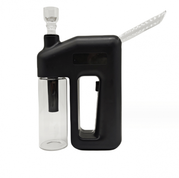 7.5'' Battery Powered Electronic Bong Bong Bubbler ï¼ˆBattery Included)