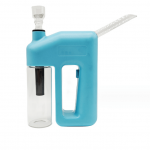 7.5'' Battery Powered Electronic Bong Bong Bubbler ï¼ˆBattery Included)