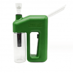 7.5'' Battery Powered Electronic Bong Bong Bubbler ï¼ˆBattery Included)
