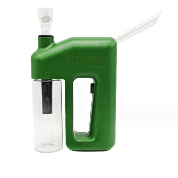 7.5'' Battery Powered Electronic Bong Bong Bubbler ï¼ˆBattery Included)