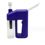 7.5'' Battery Powered Electronic Bong Bong Bubbler ï¼ˆBattery Included)