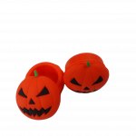 15 ml Pumpkin Silicone Wax Oil Concentrate Vaporizer Cream Container