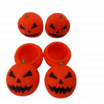 15 ml Pumpkin Silicone Wax Oil Concentrate Vaporizer Cream Container