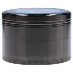 63mm Chrome w/ Mushroom House Grinder