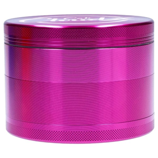 Cali Cloud X 90mm 3-Stage Aluminum Grinder