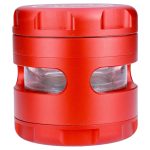 Cali Cloud X 63mm 3-Stage Glass Window Grinder
