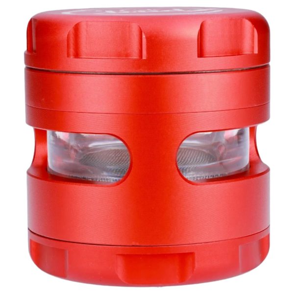 Cali Cloud X 63mm 3-Stage Glass Window Grinder