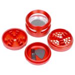Cali Cloud X 63mm 3-Stage Glass Window Grinder