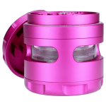 Cali Cloud X 63mm 3-Stage Glass Window Grinder