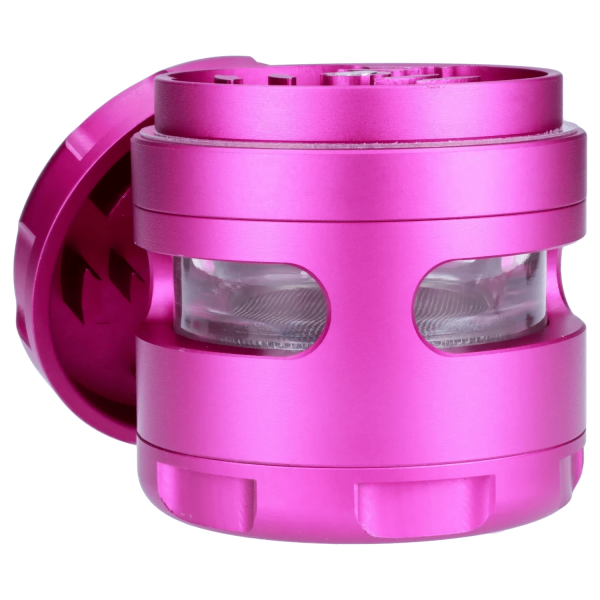 Cali Cloud X 63mm 3-Stage Glass Window Grinder