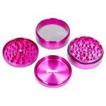 Cali Cloud X 90mm 3-Stage Aluminum Grinder