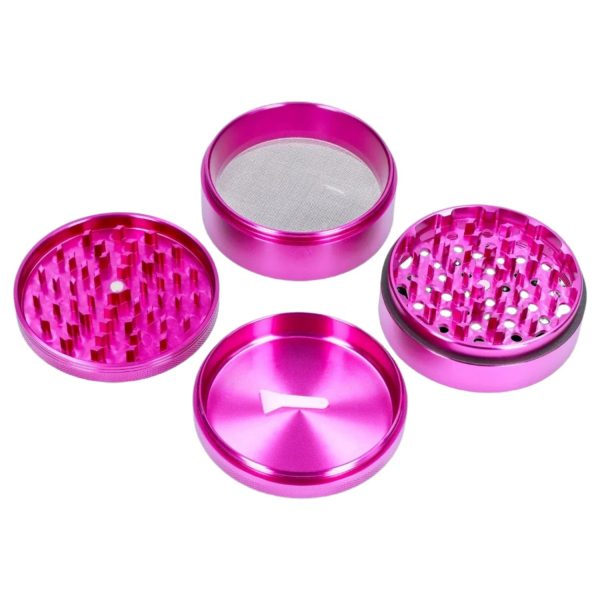 Cali Cloud X 90mm 3-Stage Aluminum Grinder