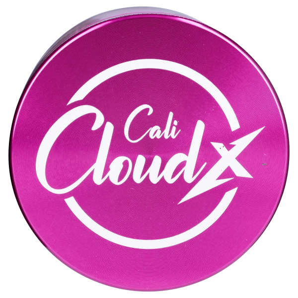 Cali Cloud X 90mm 3-Stage Aluminum Grinder