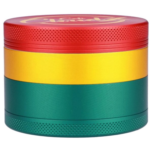 Cali Cloud X 63mm 3-Stage Grinder