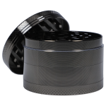 DHC 63mm Chrome w/ Psychadelic Mushroom Grinder