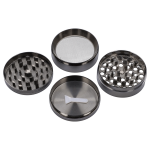 DHC 63mm Chrome w/ Psychadelic Mushroom Grinder