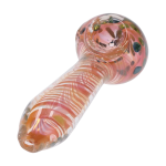 3-inch Class Colourful Fumed Hand Pipe