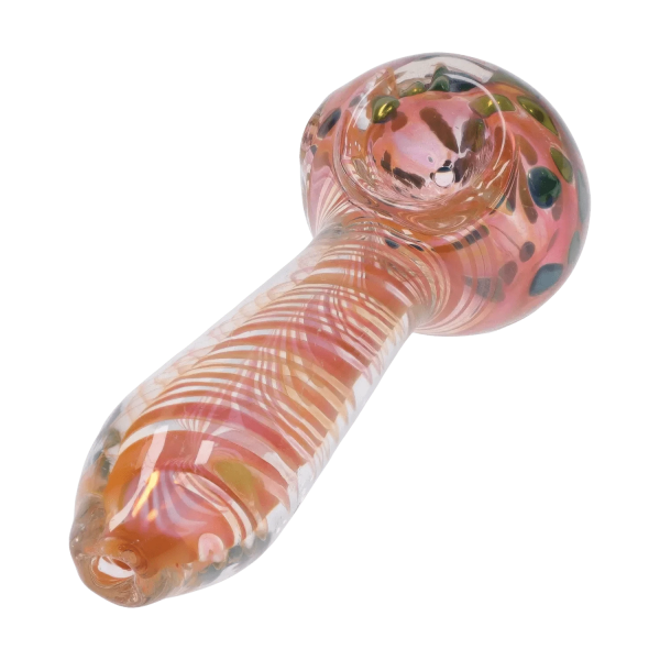 3-inch Class Colourful Fumed Hand Pipe