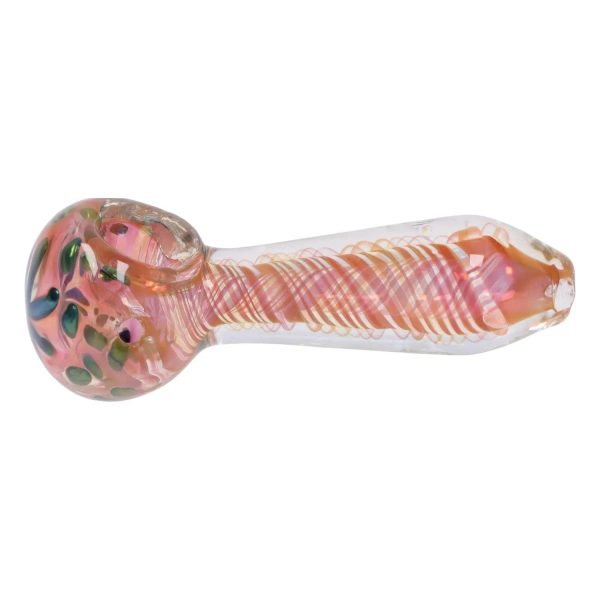 3-inch Class Colourful Fumed Hand Pipe