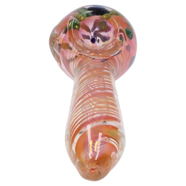 3-inch Class Colourful Fumed Hand Pipe