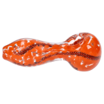 DHC 3-inch Glass Fumed Swirl Hand Pipe