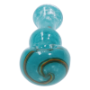 3-inch Glass w/ Bubble Middle Hand Pipe