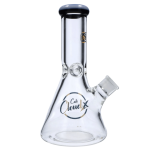 7mm 12-inch Coloured Mouthpiece Beaker