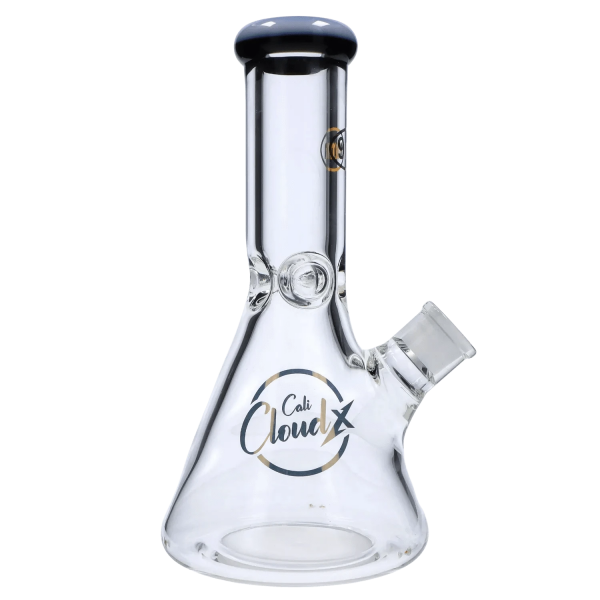 7mm 12-inch Coloured Mouthpiece Beaker