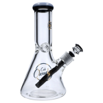 7mm 12-inch Coloured Mouthpiece Beaker