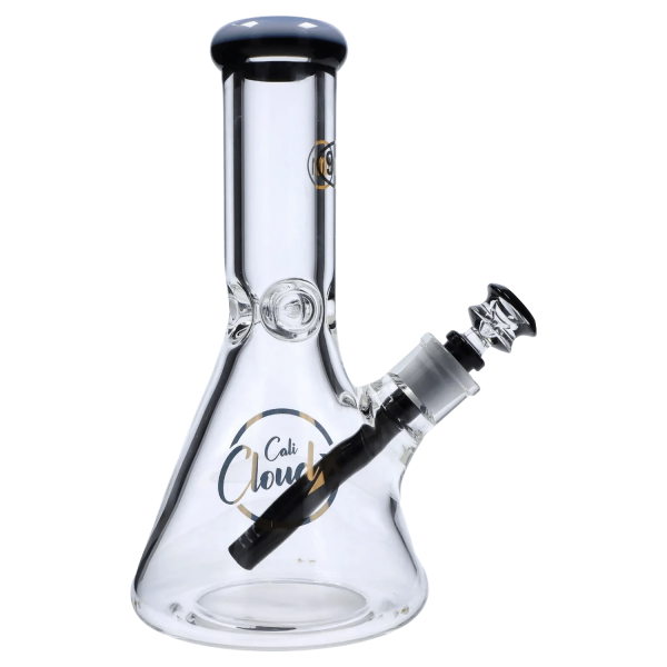 7mm 12-inch Coloured Mouthpiece Beaker