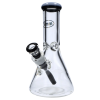 7mm 12-inch Coloured Mouthpiece Beaker