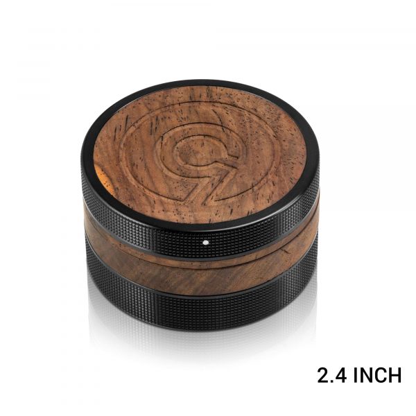 SEQUOIA9 All Natural Wood to Herb Grinder